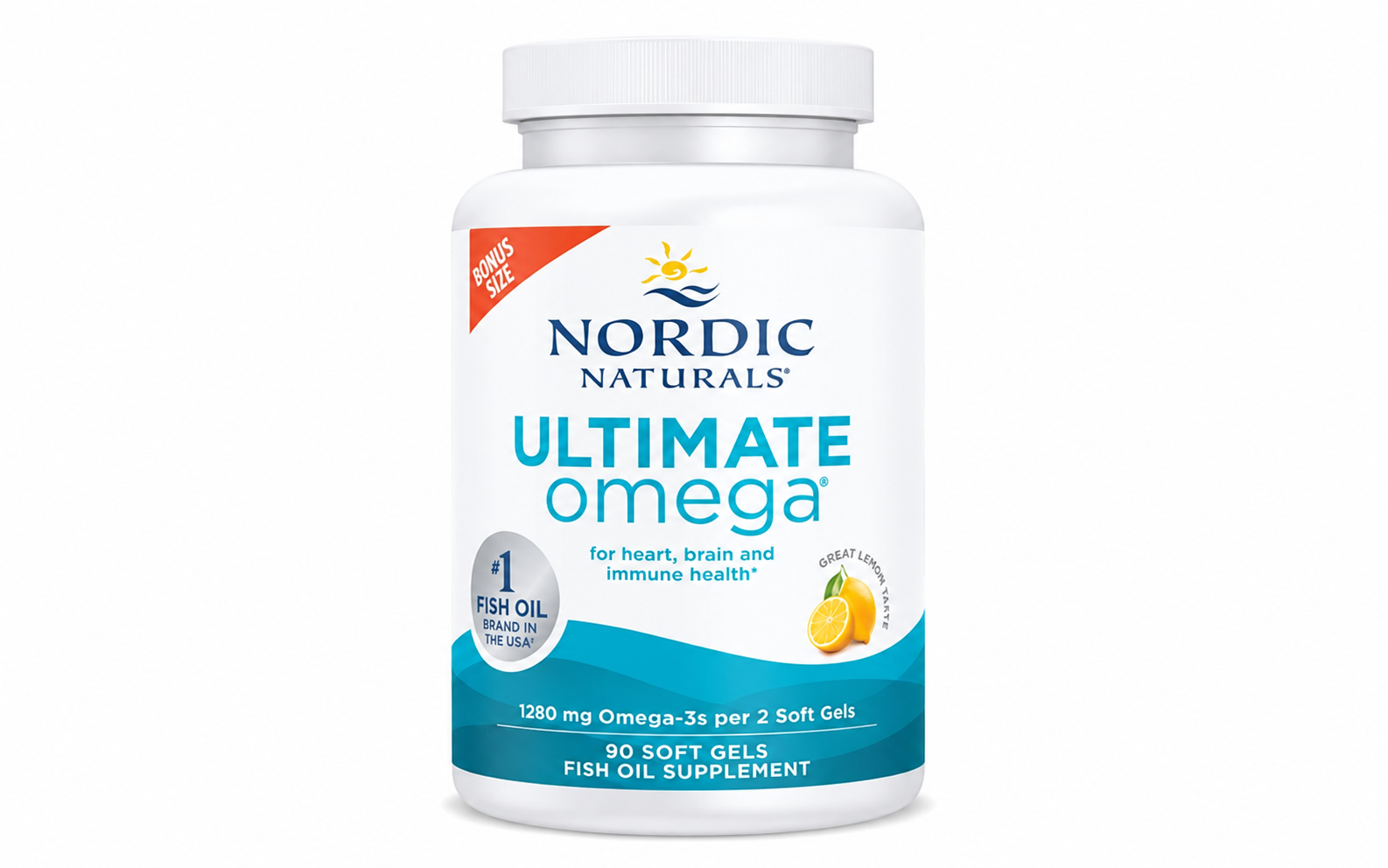 Nordic Naturals Prenatal DHA