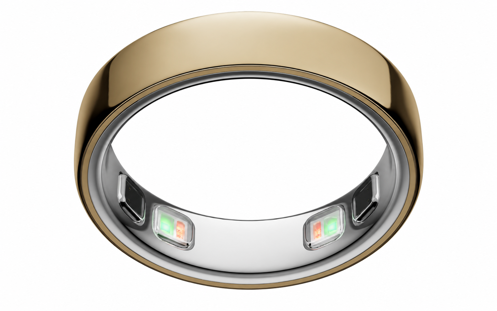 Oura Ring — Gold