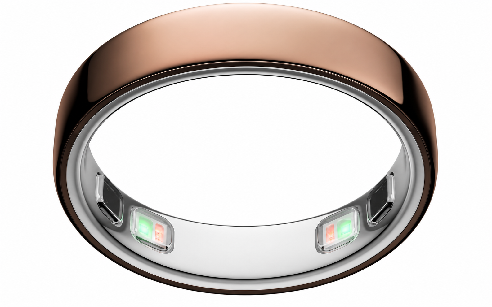 Oura Ring — Rose Gold