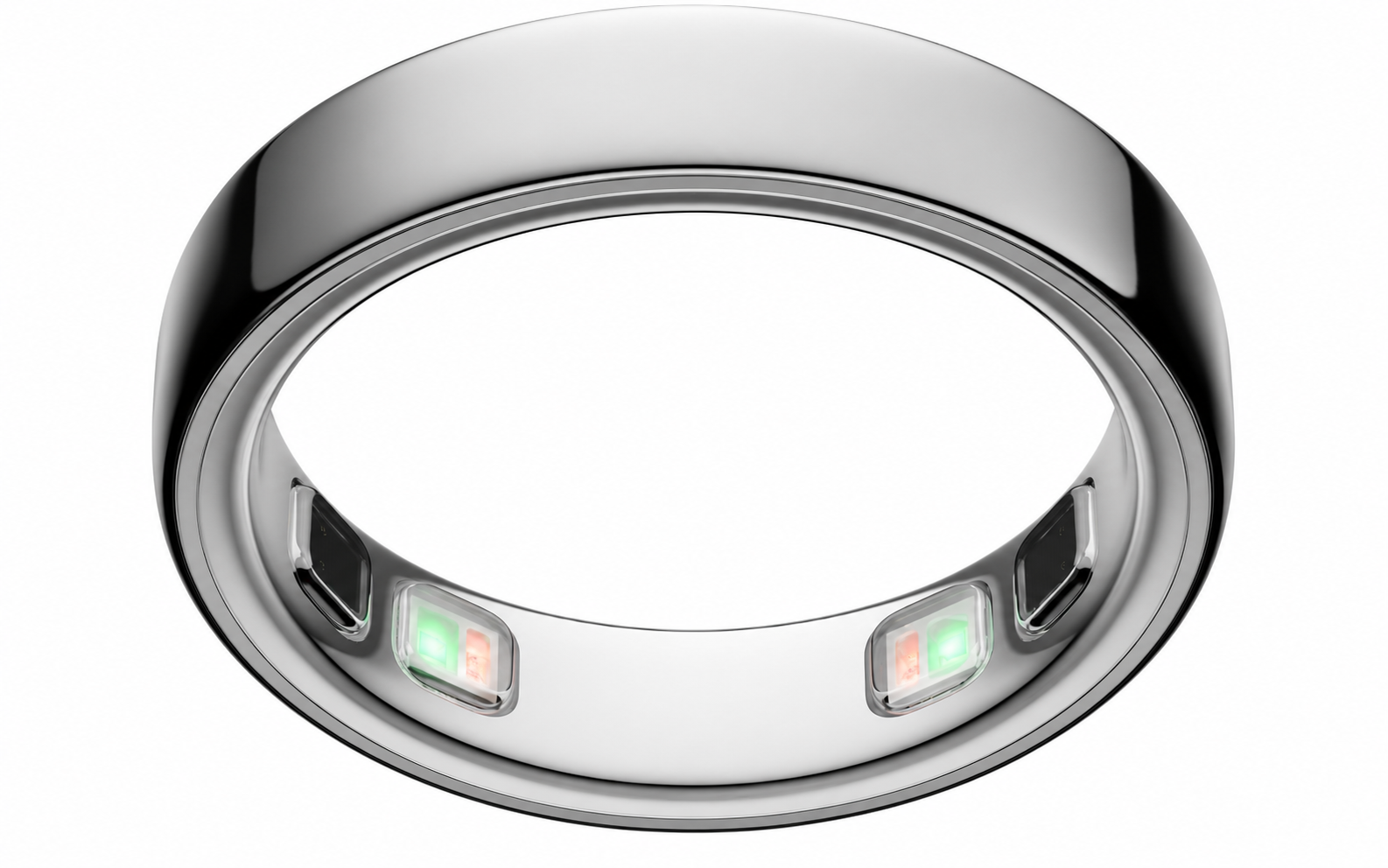 Oura Ring — Silver