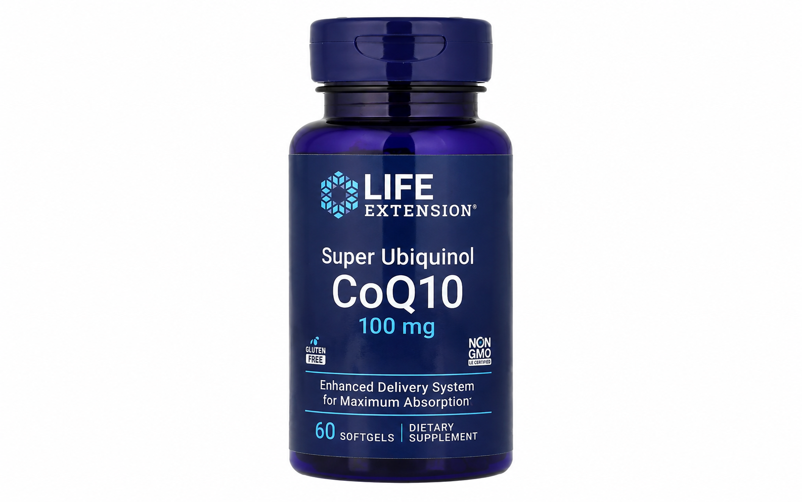 Life Extension Super Ubiquinol CoQ10