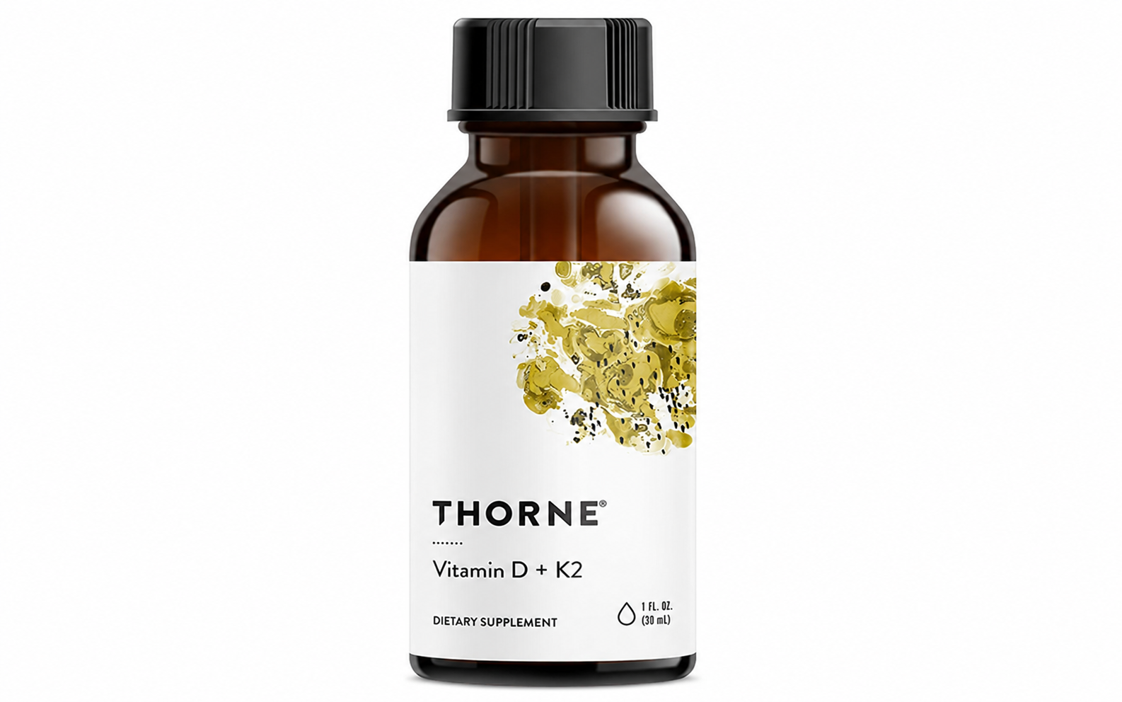 Thorne Vitamin D + K2