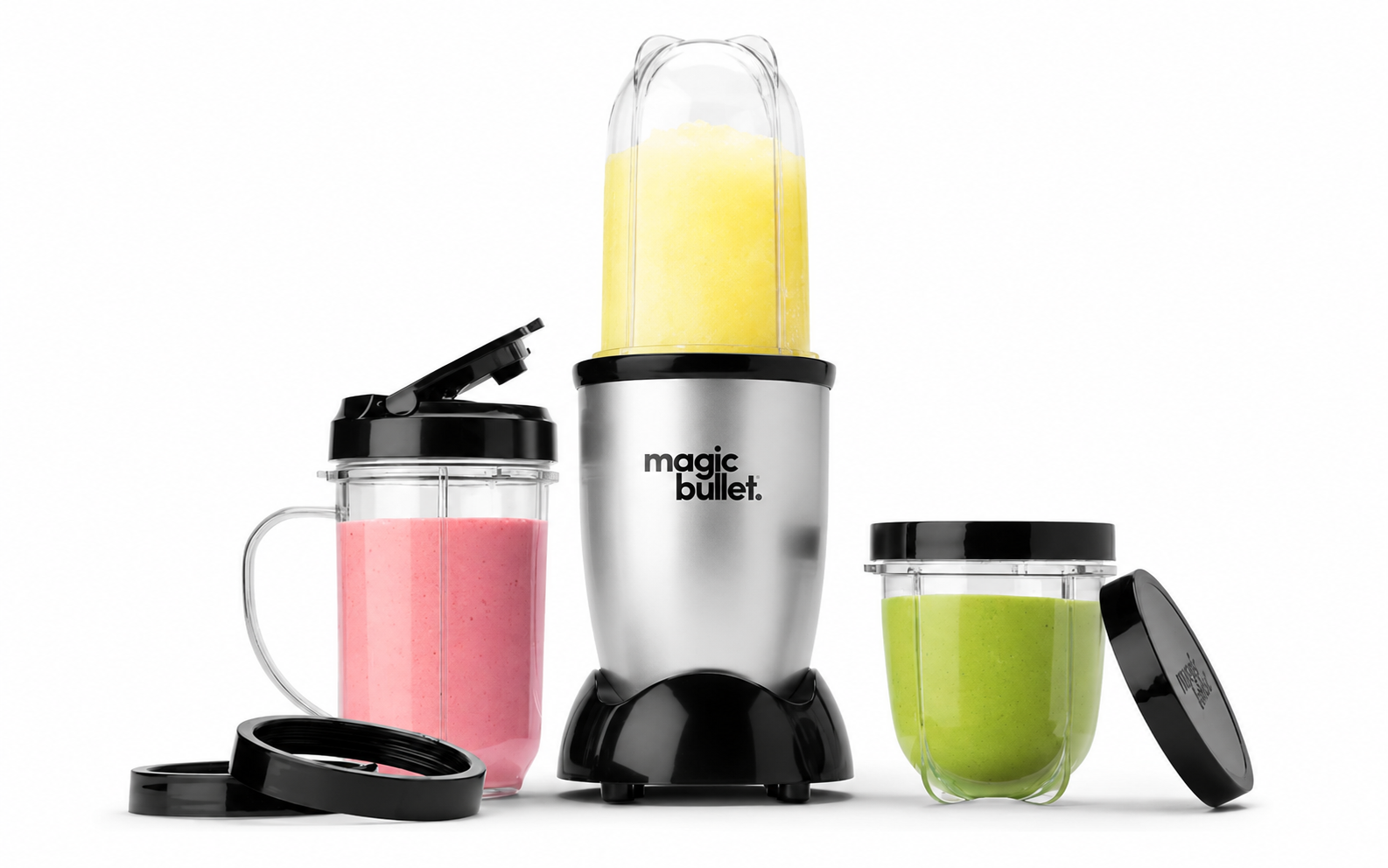 Magic Bullet Personal Blender