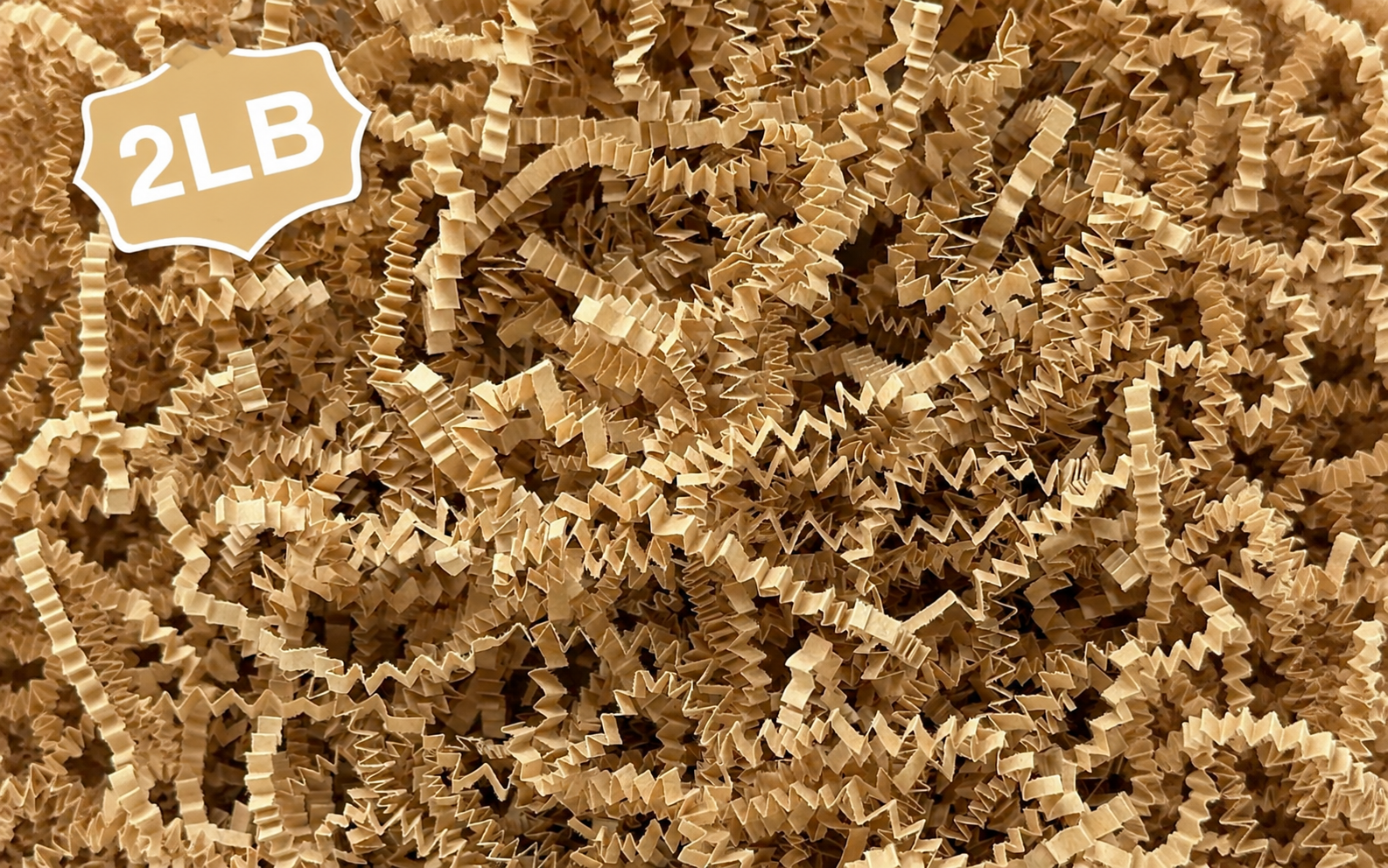 Crinkle Paper Filler