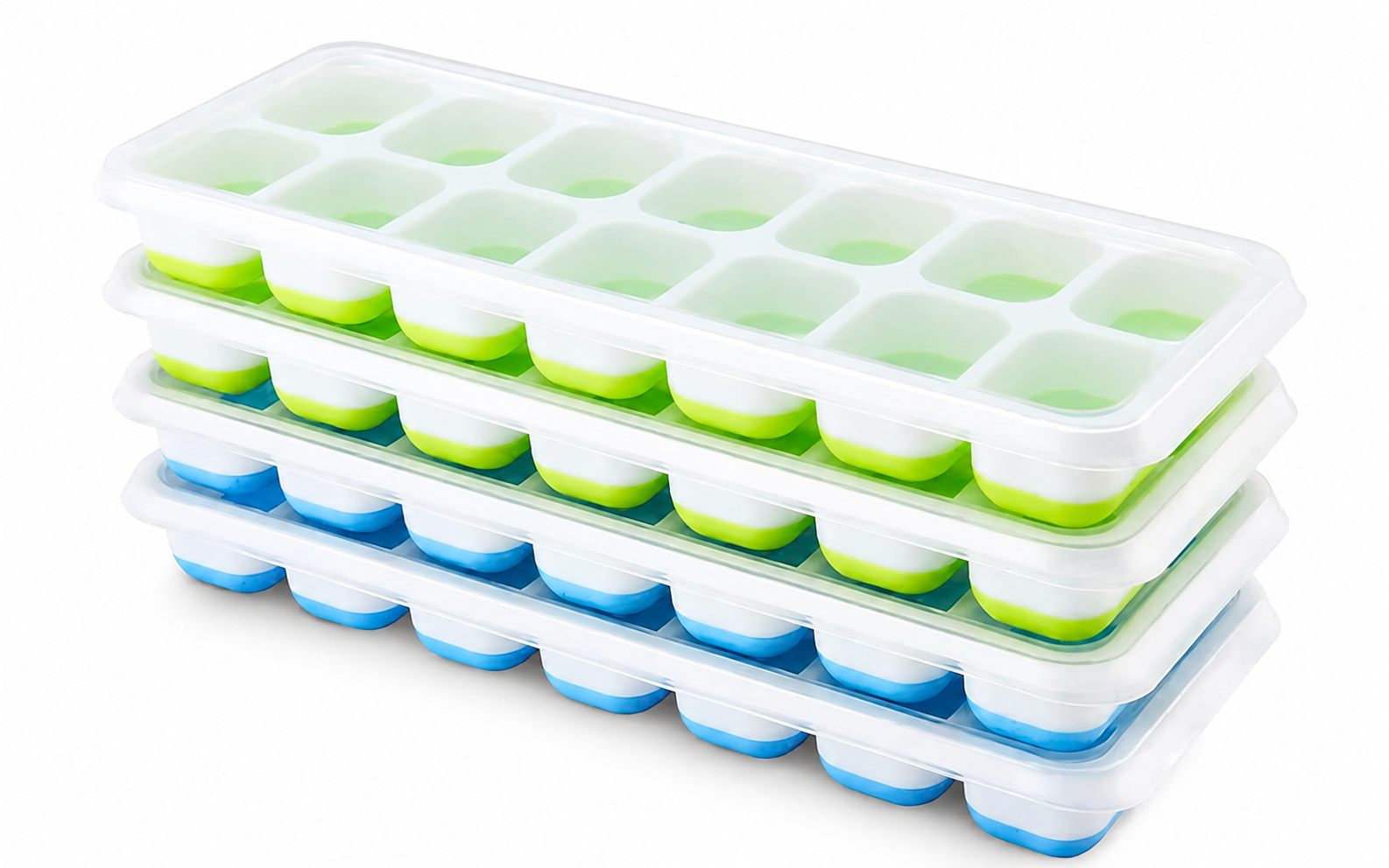 Silicone Freezer Tray