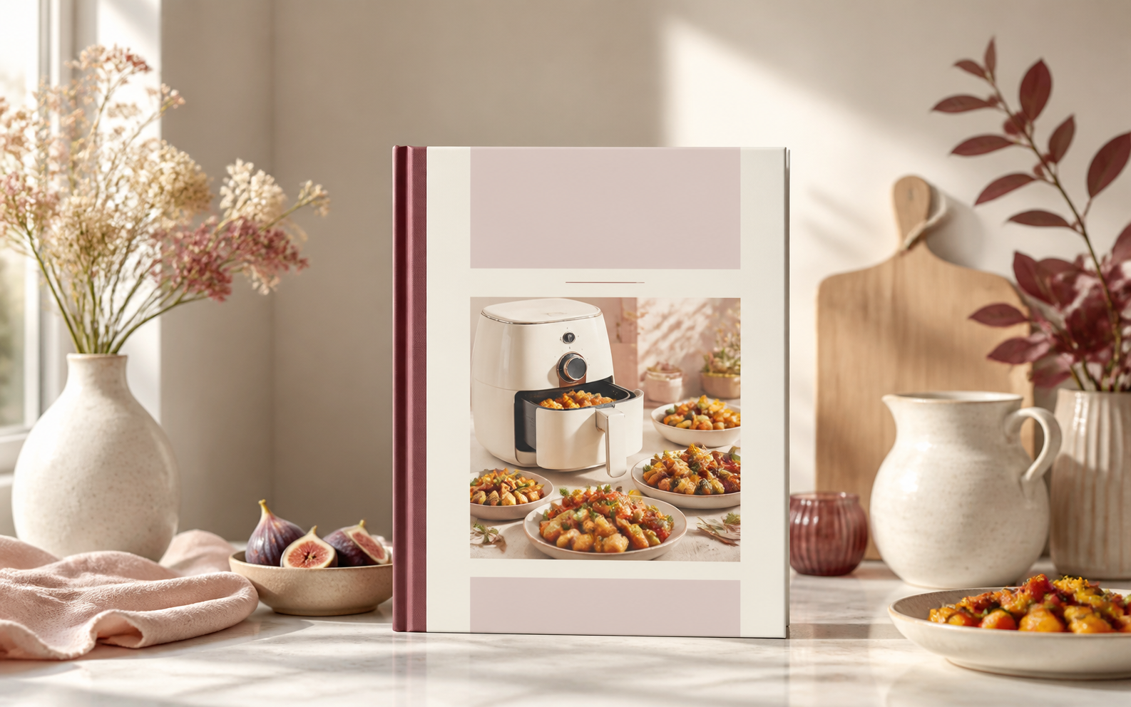 The Essential Air Fryer Cookbook for Beginners
