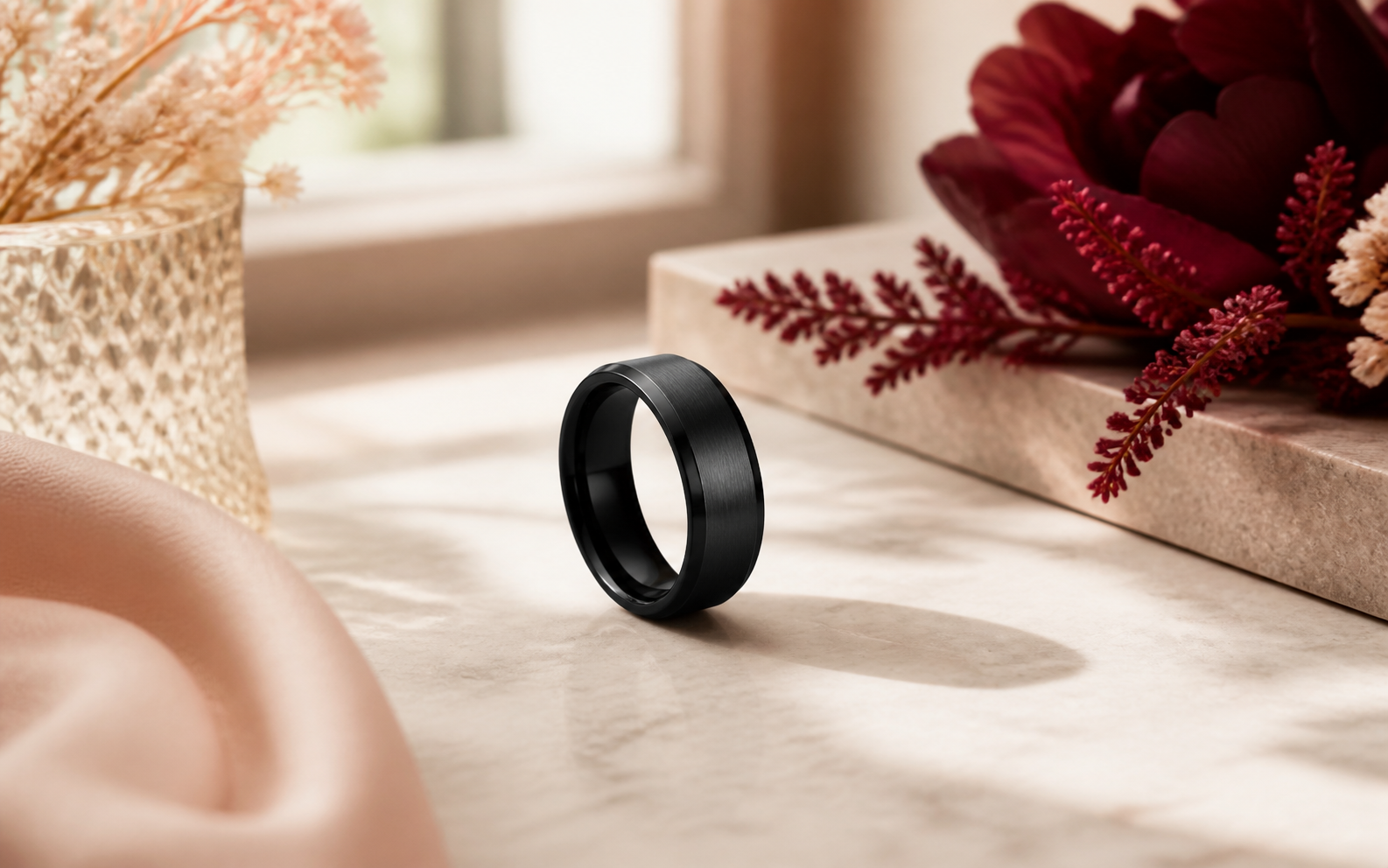 Oura Ring — Black