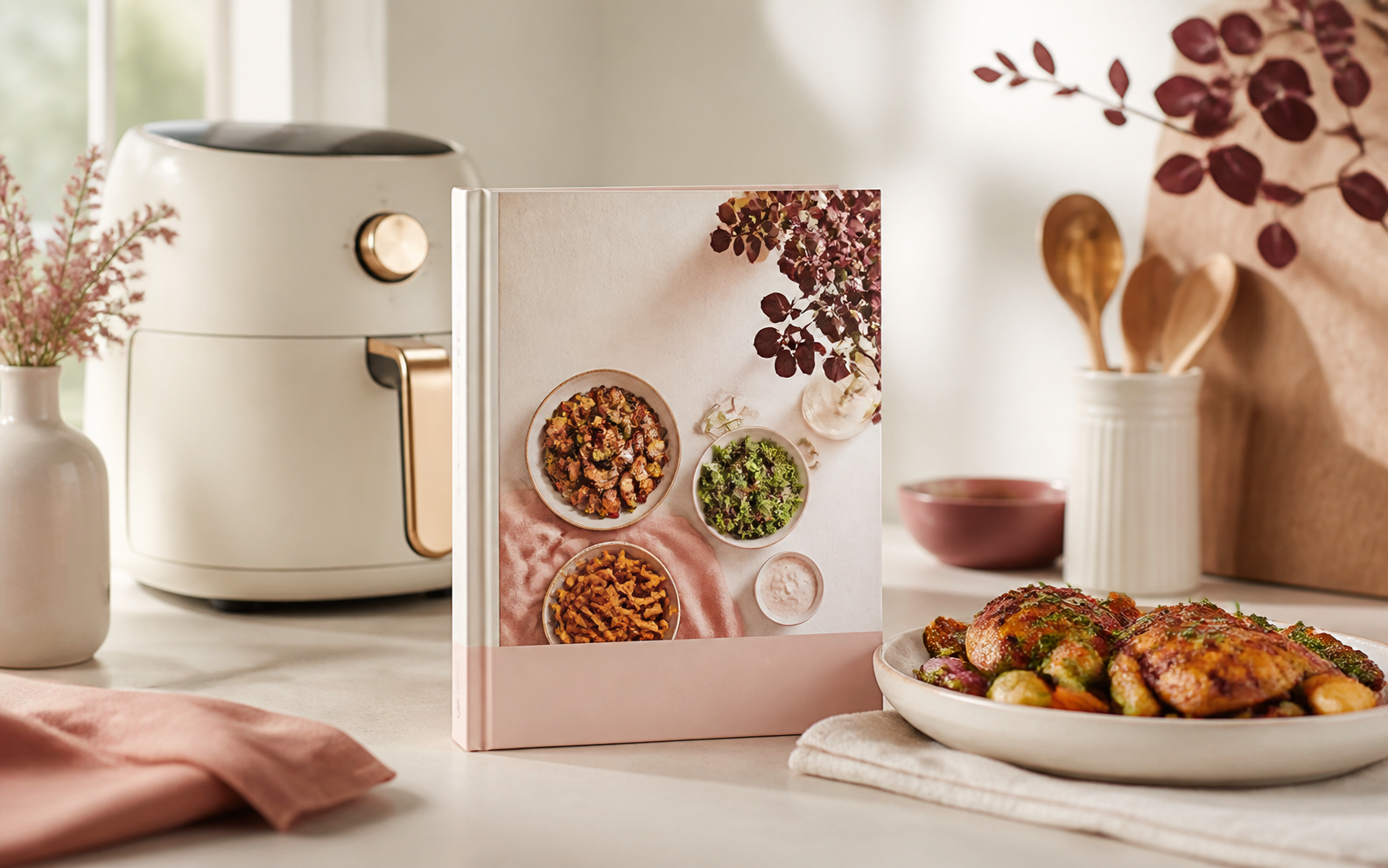 Air Fryer Cookbook