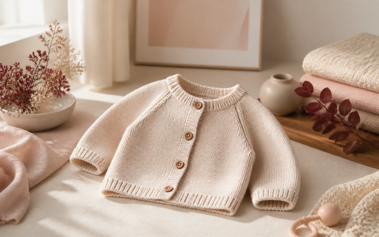 Barefoot Dreams Cardigan