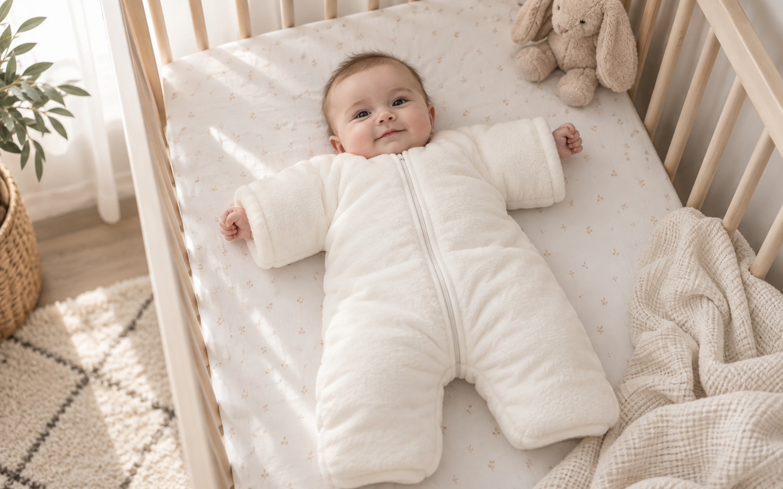 Magic Merlin: The Sleep Suit That Might Actually Be Magic