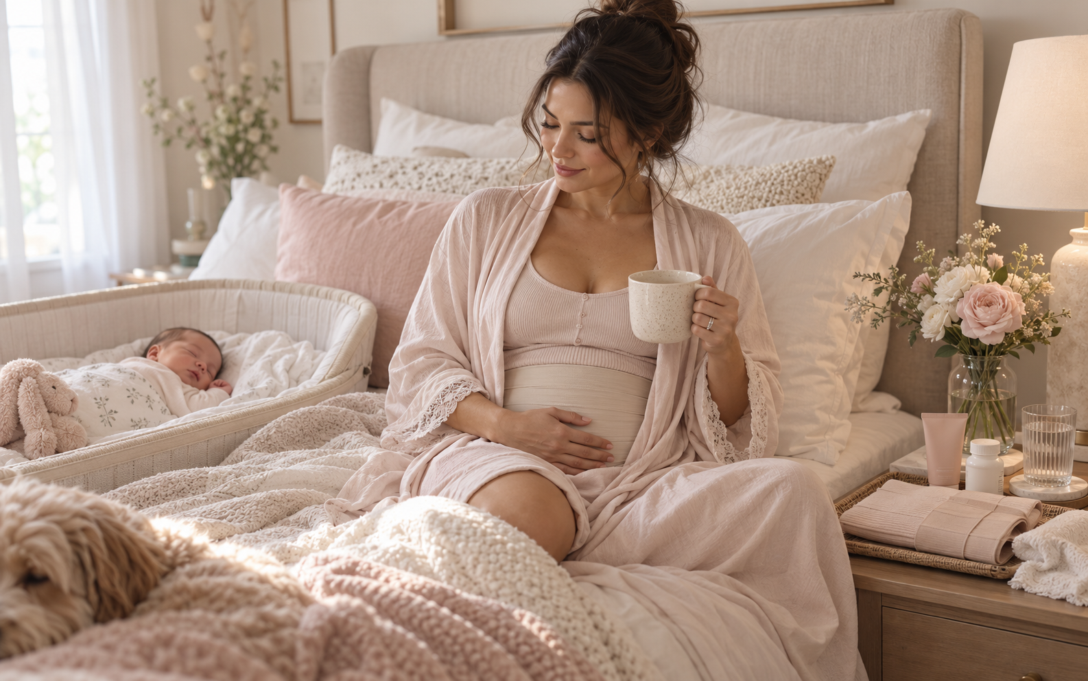I Wasn’t Prepared for a C-Section. Here’s What I Wish I Knew